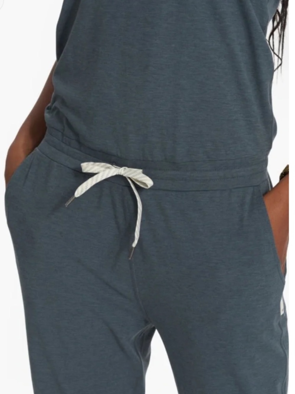 Vuori lux jumpsuit size S - Picture 3 of 14